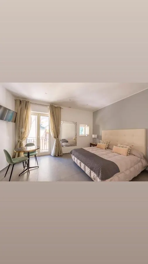 Gasthof Dimora San Gregorio Luxury Rooms Palermo