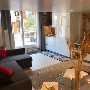 La Vecchia Stalla Apartament