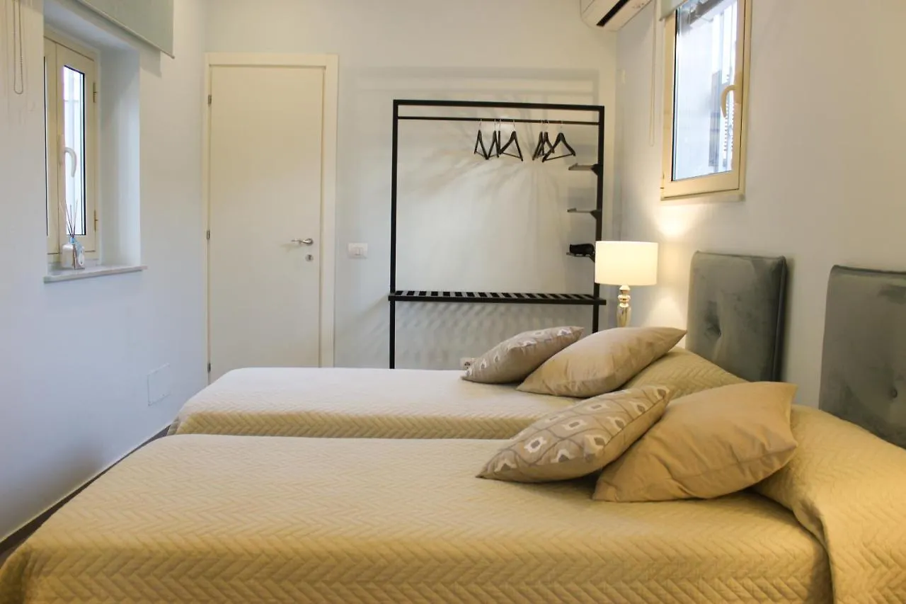 Dimora San Gregorio Luxury Rooms Palermo Gæstehus