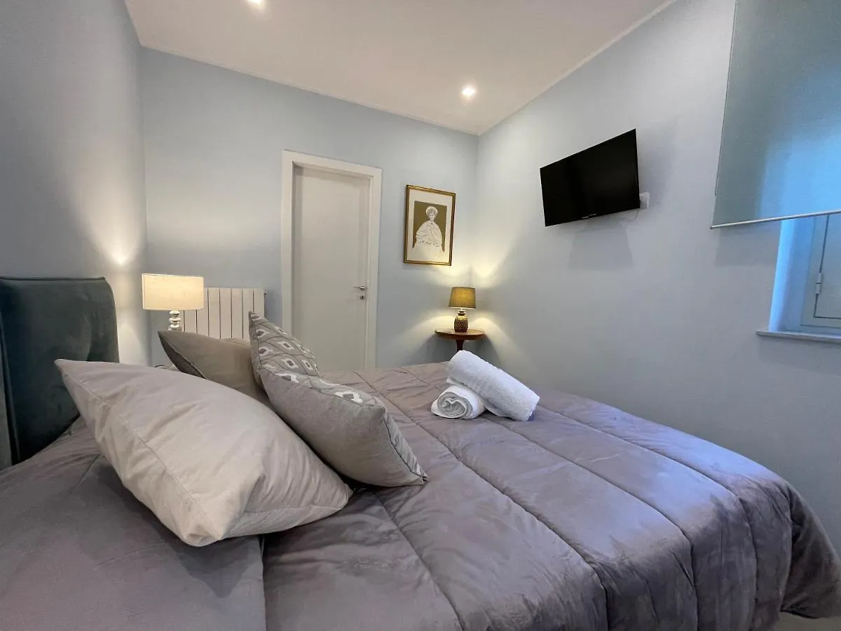 Dimora San Gregorio Luxury Rooms Палермо Гостевой дом